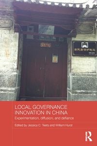 Produktbild: Local Governance Innovation in China