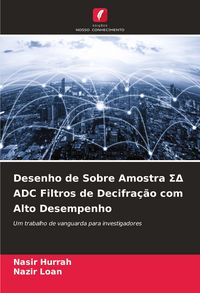 Produktbild: Desenho de Sobre Amostra &iquest;&iquest; ADC Filtros de Decifra&ccedil;&atilde;o com Alto Desempenho