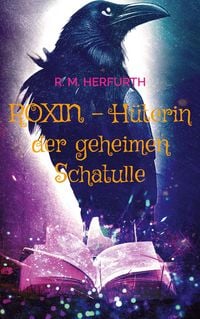 Produktbild: Roxin - H&uuml;terin der geheimen Schatulle