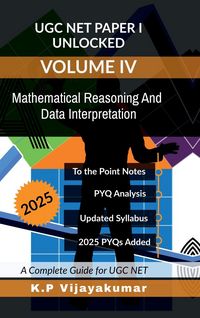 Produktbild: UGC NET Paper I Unlocked Volume IV