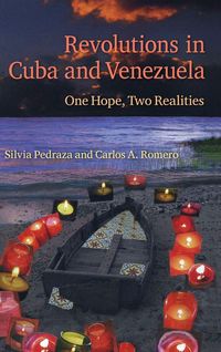 Produktbild: Revolutions in Cuba and Venezuela