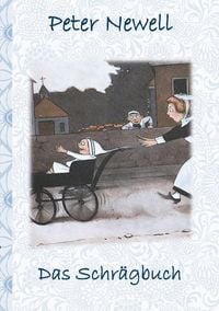 Produktbild: Das Schr&auml;gbuch