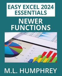Produktbild: Excel 2024 Newer Functions