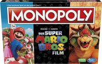 Produktbild: Monopoly Super Mario Bros.