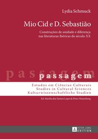 Produktbild: Mio Cid e D. Sebasti&atilde;o