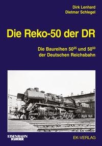 Produktbild: Die Reko-50 der DR