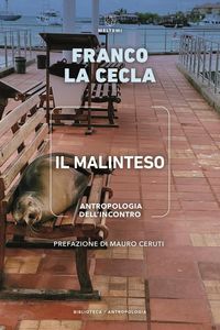 Produktbild: Il malinteso. Antropologia dell'incontro
