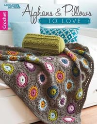 Produktbild: Afghans & Pillows to Love