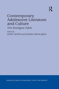 Produktbild: Contemporary Adolescent Literature and Culture