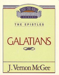 Produktbild: Thru the Bible Vol. 46: The Epistles (Galatians)