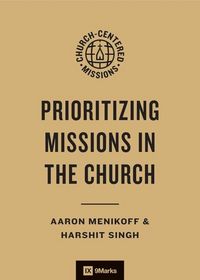 Produktbild: Prioritizing Missions in the Church