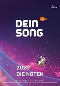 Produktbild: Dein Song 2026