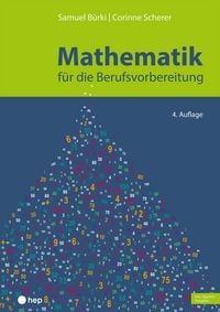 Produktbild: Mathematik f&uuml;r die Berufsvorbereitung (Print inkl. E-Book Edubase)