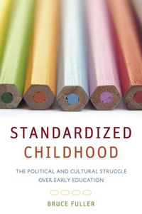 Produktbild: Standardized Childhood
