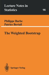 Produktbild: The Weighted Bootstrap