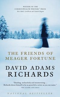 Produktbild: Richards, D: Friends of Meager Fortune