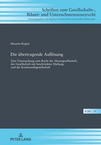 Produktbild: Die &uuml;bertragende Aufl&ouml;sung