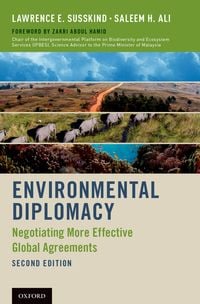 Produktbild: Environmental Diplomacy