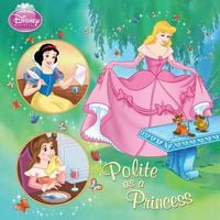 Produktbild: Polite as a Princess (Disney Princess)