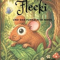 Produktbild: Flecki und das Funkeln im Moos