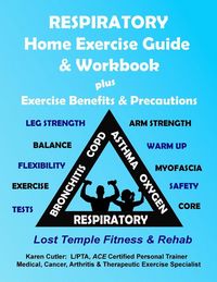 Produktbild: Respiratory Home Exercise Guide & Workbook