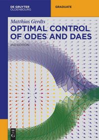 Produktbild: Optimal Control of ODEs and DAEs