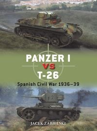 Produktbild: Panzer I vs T-26