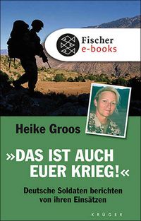Produktbild: "Das ist auch euer Krieg!"
