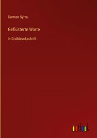 Produktbild: Gefl&uuml;sterte Worte