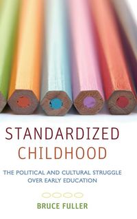 Produktbild: Standardized Childhood