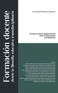 Produktbild: Formaci&oacute;n docente desde la filosof&iacute;a educativa transdisciplinaria