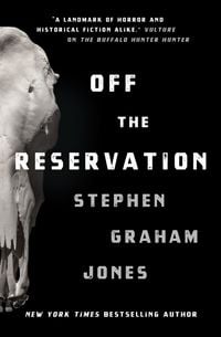 Produktbild: Off the Reservation