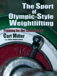 Produktbild: The Sport of Olympic-Style Weightlifting