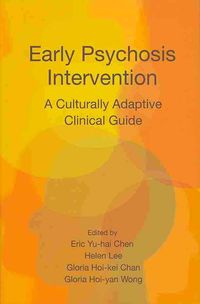 Produktbild: Early Psychosis Intervention