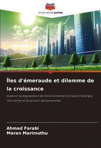 Produktbild: &Icirc;les d'&eacute;meraude et dilemme de la croissance