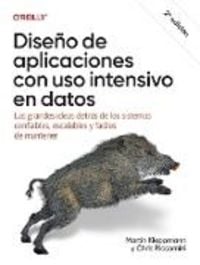 Produktbild: Dise&ntilde;o de Aplicaciones Con USO Intensivo En Datos (Spanish Edition)