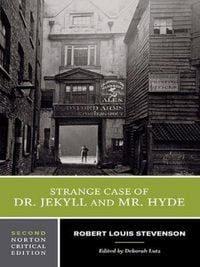Produktbild: Strange Case of Dr. Jekyll and Mr. Hyde