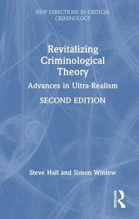 Produktbild: Revitalizing Criminological Theory