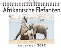 Produktbild: Afrikanische Elefanten