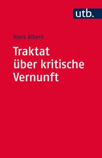 Produktbild: Traktat &uuml;ber kritische Vernunft