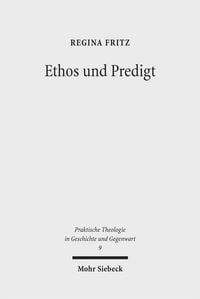 Produktbild: Ethos und Predigt
