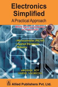 Produktbild: Electronics Simplified A Practical Approach