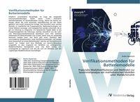 Produktbild: Verifikationsmethoden f&uuml;r Batteriemodelle