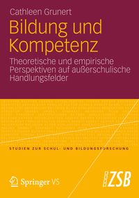 Produktbild: Bildung und Kompetenz