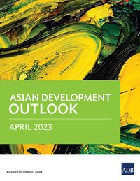 Produktbild: Asian Development Outlook April 2023