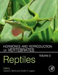 Produktbild: Hormones and Reproduction of Vertebrates, Volume 3