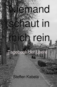 Produktbild: Niemand schaut in mich rein