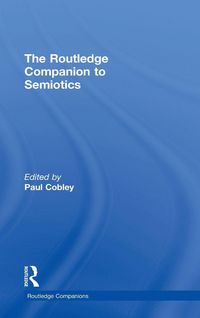 Produktbild: The Routledge Companion to Semiotics