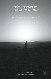 Produktbild: Socioeconomic Inequality in Israel