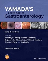 Produktbild: Yamada's Textbook of Gastroenterology
